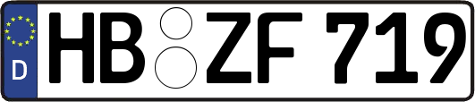 HB-ZF719