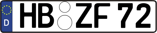 HB-ZF72