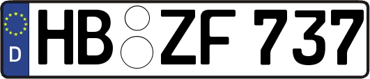 HB-ZF737