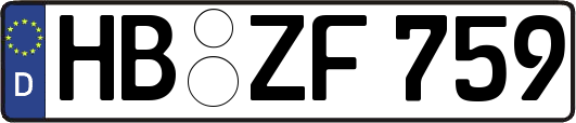 HB-ZF759