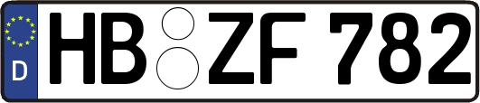 HB-ZF782