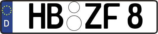 HB-ZF8