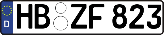 HB-ZF823