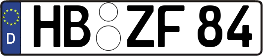 HB-ZF84