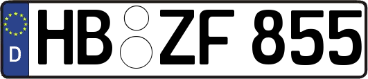HB-ZF855