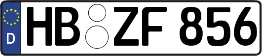 HB-ZF856