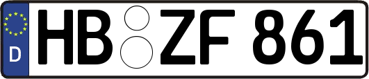 HB-ZF861