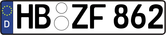 HB-ZF862