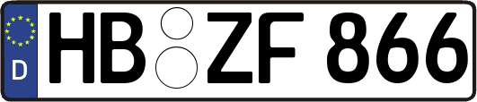 HB-ZF866