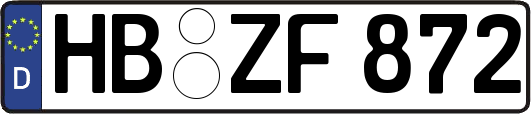 HB-ZF872