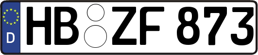 HB-ZF873