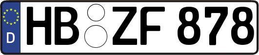 HB-ZF878