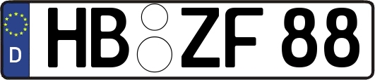 HB-ZF88