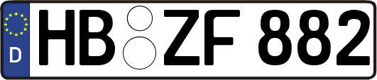 HB-ZF882