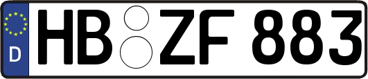 HB-ZF883