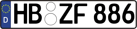 HB-ZF886