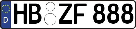 HB-ZF888