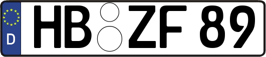 HB-ZF89