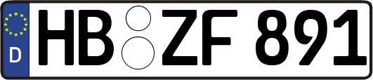 HB-ZF891