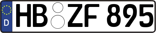 HB-ZF895
