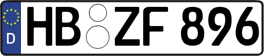 HB-ZF896