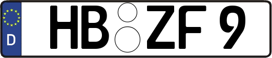 HB-ZF9