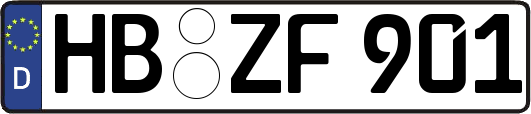HB-ZF901