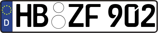 HB-ZF902