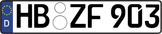 HB-ZF903