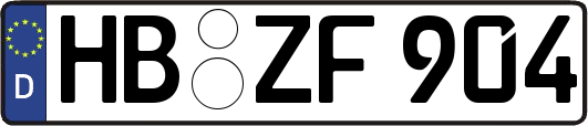 HB-ZF904