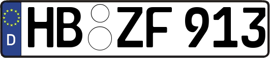 HB-ZF913