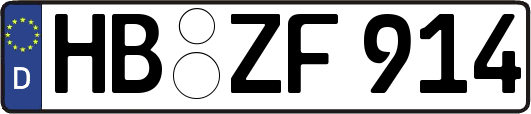 HB-ZF914