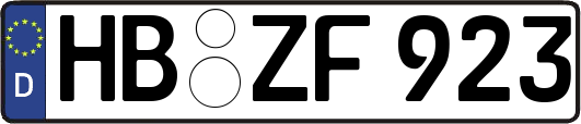 HB-ZF923