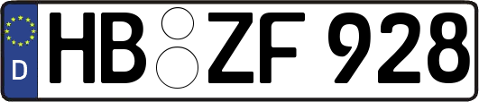 HB-ZF928