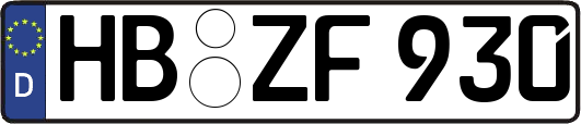 HB-ZF930