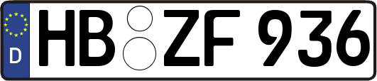 HB-ZF936
