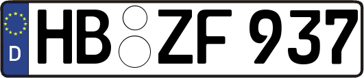 HB-ZF937