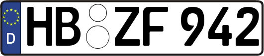 HB-ZF942