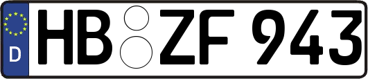 HB-ZF943
