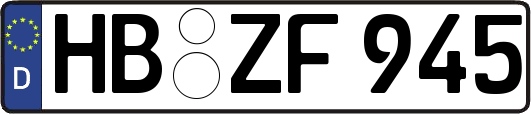 HB-ZF945