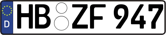 HB-ZF947