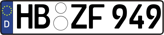 HB-ZF949