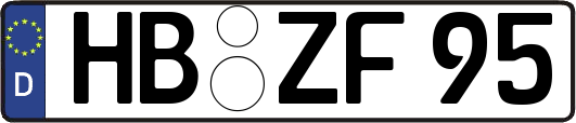 HB-ZF95