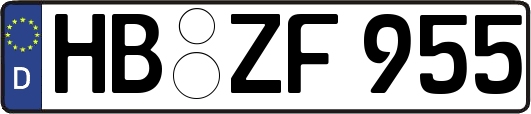 HB-ZF955