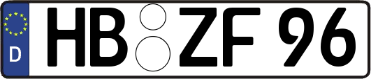 HB-ZF96