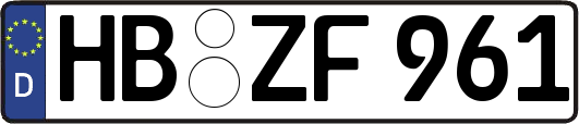 HB-ZF961