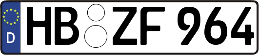 HB-ZF964