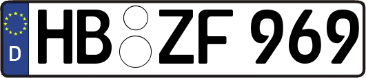 HB-ZF969