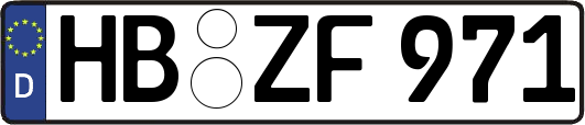 HB-ZF971