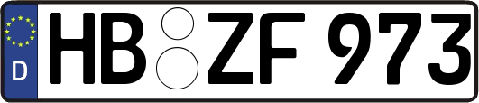 HB-ZF973